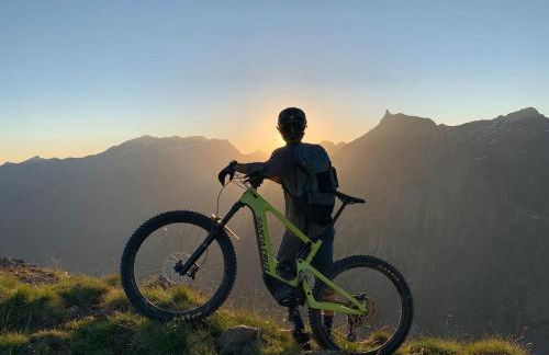 Superbe chalet avec vue montagne - Foto 23