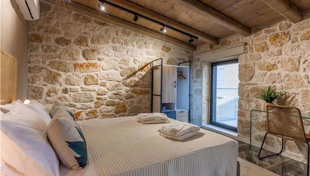 Comfy Townhouse Heraklion - Foto 4, Habitación