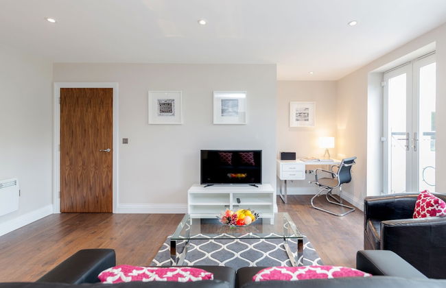 Roomspace Apartments -Trinity House - Foto 35