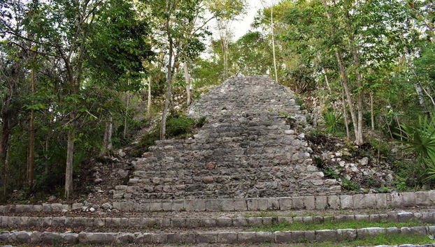 Visita guiada por el Parador Yaxunah - Foto 5