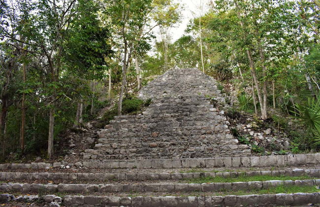 Visita guiada por el Parador Yaxunah - Foto 5