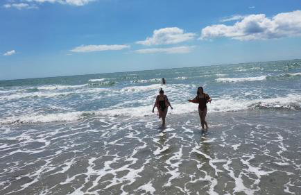 Vegan Seafront Retreat & Yoga Studio in West Wittering - Foto 17