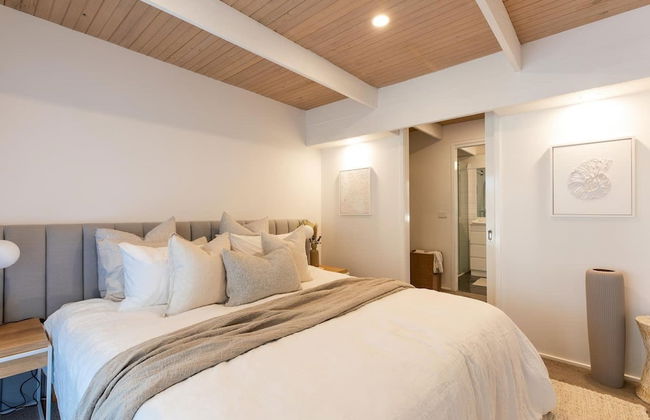 Sol Coastal Retreat - Outdoor Spa and Sauna - Foto 6