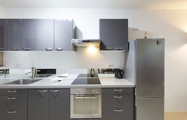 Sliema 2 Bedroom Apartment - Foto 9