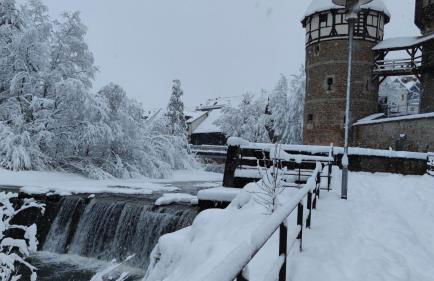 Ferienwohnung Hesselberg - Foto 11