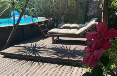 Jolie maison de vacances proche lac - Foto 6