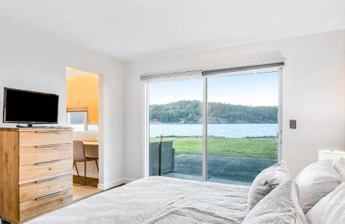 Lopez Island Mud Bay Waterfront home - Foto 27