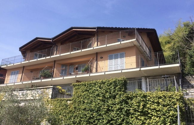 Appartamento Vista Lago Red & Grey - Foto 44