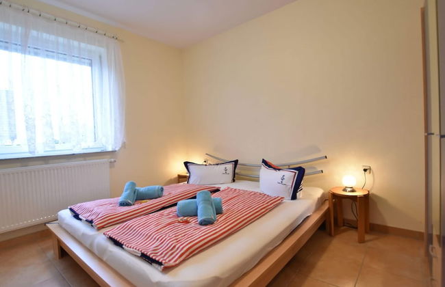 Tasteful Apartment in Rerik Germany With Garden - Foto 13