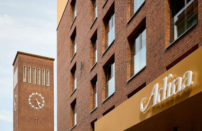 Adina Apartment Hotel Dusseldorf - Foto 51