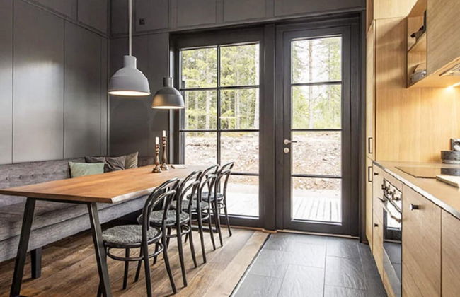 6 Person Holiday Home in Salen-by Traum - Foto 12