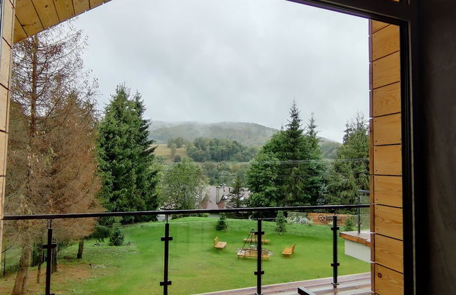 Korona Bieszczad Premium Apartments - Foto 78