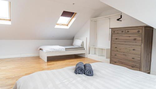 Hackney Central Houseshare - Foto 3, towels, wardrobe