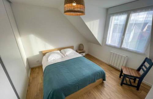 Ty Glas charmante maison 200 m de la plage - Foto 15