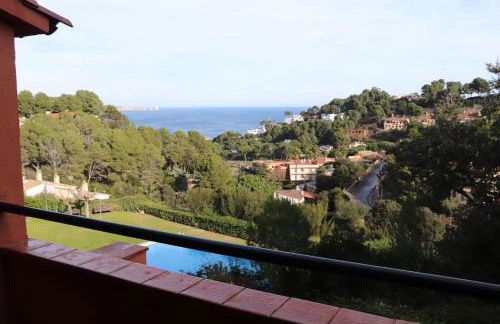 BEGUR, maison 3 chambres La Creu 22, vue sur mer - Foto 4