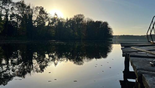 Große Terrassenwohnung mit Seeblick - Foto 5