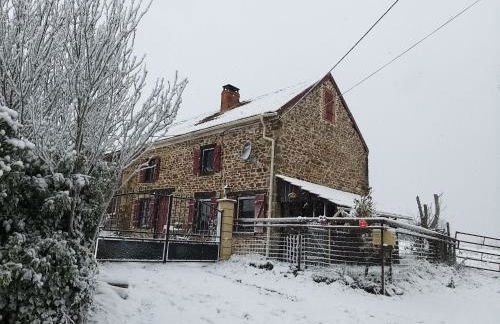 Cottage in Auvergne Near Cascade Gour - Foto 80