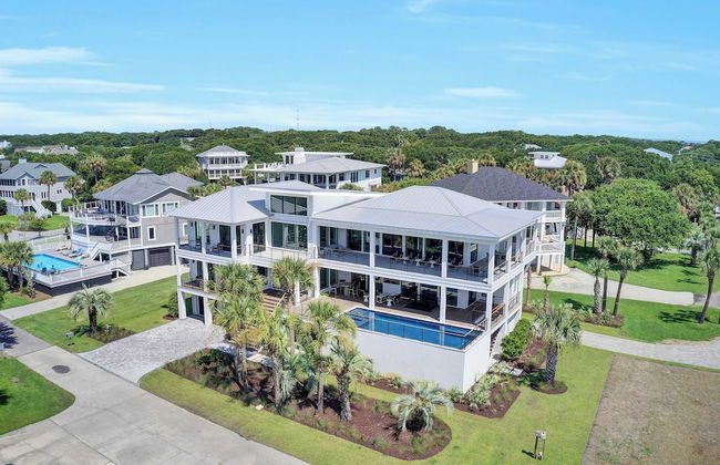 3 47th Avenue by Avantstay Oceanfront + Private Pool + View - Foto 1