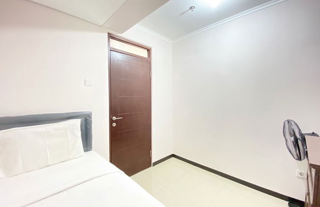 Strategic 2Br Apartment At Gateway Pasteur - Foto 4