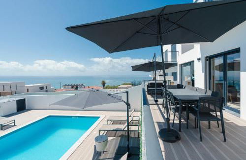 Bela Vista with sea view, jacuzzi and private pool - Photo 19