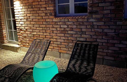 Reetdachkate Wackerballig - Foto 9