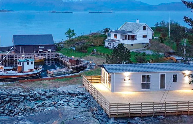 6 Person Holiday Home in Tansoy-by Traum - Foto 35