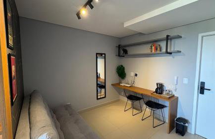 Studio moderno e aconchegante para 03 pessoas - Foto 19