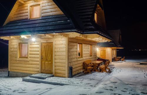 Domki Szarotki - Foto 1