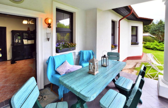 Villa in Krag Near Knight's Castle - Photo 28