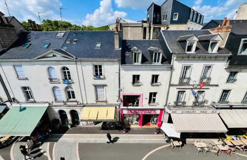 Le BIG duplex, hypercentre, 4 chambres, spacieux - Photo 39