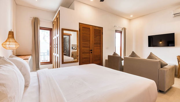 Lala Panzi Villa - Foto 3, Habitación