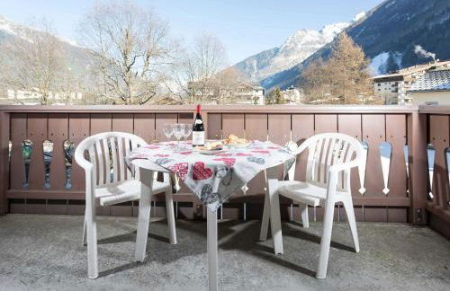 Apartment in Chamonix mit geräumigem Balkon und weitem Blick by Interhome - Photo 6