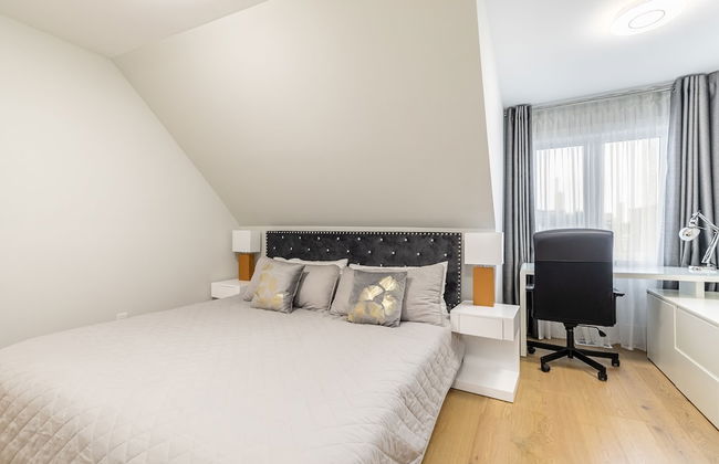 GLOBALSTAY. Fancy Downtown Apartments - Photo 11