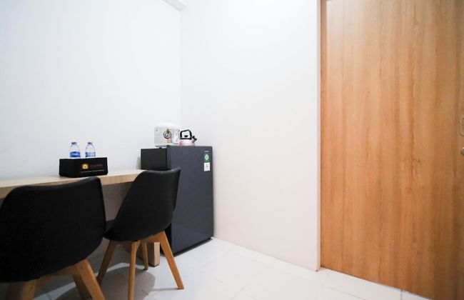 Strategic And Homey 1Br At The City Square Apartment - Foto 4