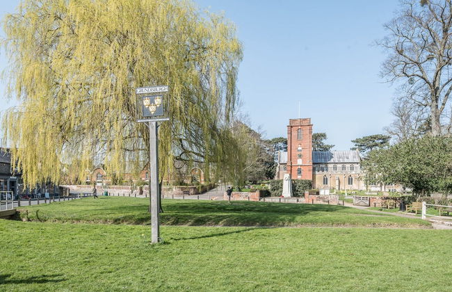 The Stable, Grundisburgh - Photo 29