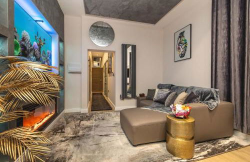 Private Luxury Spa Suite - Sauna, Jacuzzi, Ice Bath - Foto 27