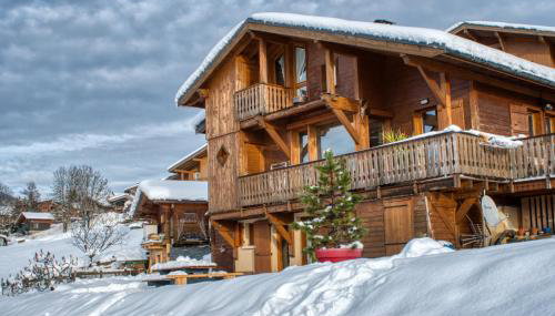 Chalet LES MURZIERS - Photo 1