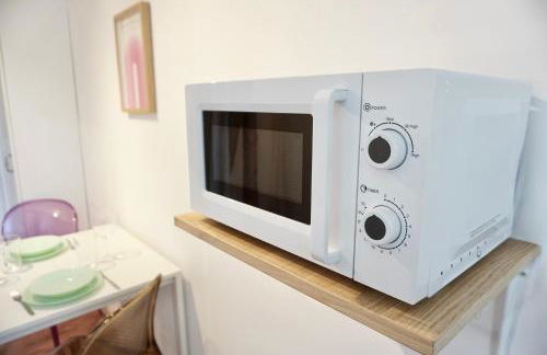 Stylisches Apartment für 2 Personen in historischem Fachwerkhaus 4 Etage mit Blick auf Stadt & Festung - Foto 11