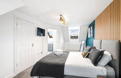 4 Bed Luxury Townhouse - Parking - Lincoln - Foto 15