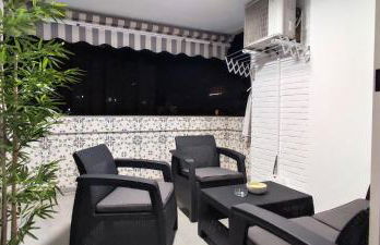 BITACORA LUX ,Comfortable Apartment 450 meters from the beach, Swimming Pool, 2 Air-Con ,Wi-Fi - Photo 10
