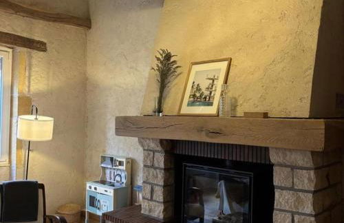 Gîte paisible 8 pers avec jardin proche Parc Le Pal - FR-1-489-613 - Foto 10