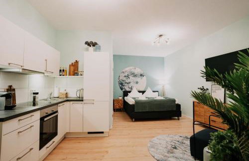 Gemütliche Ferienwohnung mit direkter Innenstadtlage - Foto 16