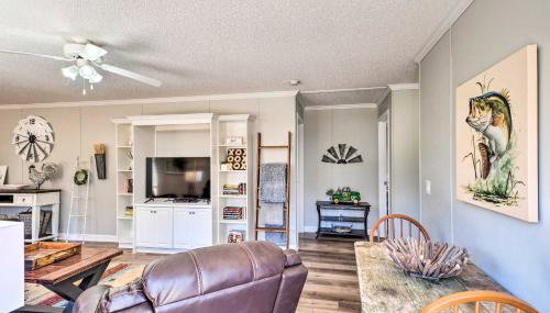 'Cypress Point' Spacious Home: Pier & Boat Launch! - Foto 5