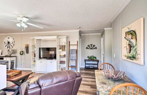 'Cypress Point' Spacious Home: Pier & Boat Launch! - Foto 5