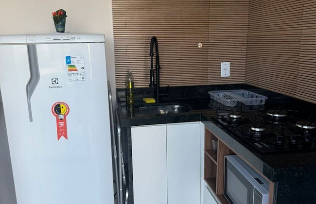 Loft Container Praia do Foguete - Foto 9