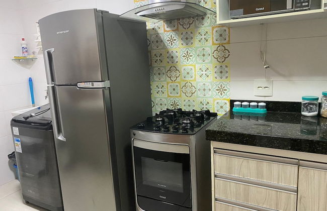 Lindo e confortável apto Arraial do Cabo - Foto 9