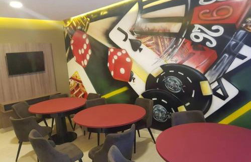 Flat Novo2 - Café, Ar, Estac e Internet - Foto 27