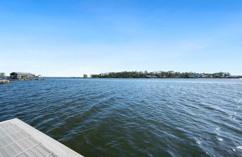 Secluded Waterfront Retreat for 23 - Dock Pets OK - Photo 14