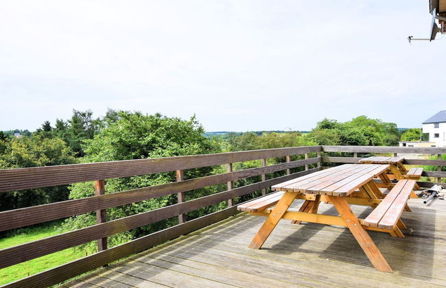 Holiday Home in Hastiere With Meuse Valley Views - Foto 39
