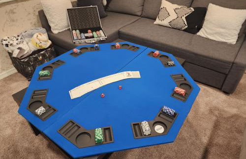 Pine Mountain Club Family Vacation House - Foto 61